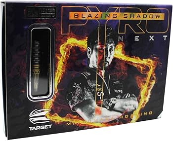 ダーツ　ターゲット　PYRO BLAZING SHADOW Amazon.co.jp: target PYRO BLAZING SHADOW NEXT ターゲット